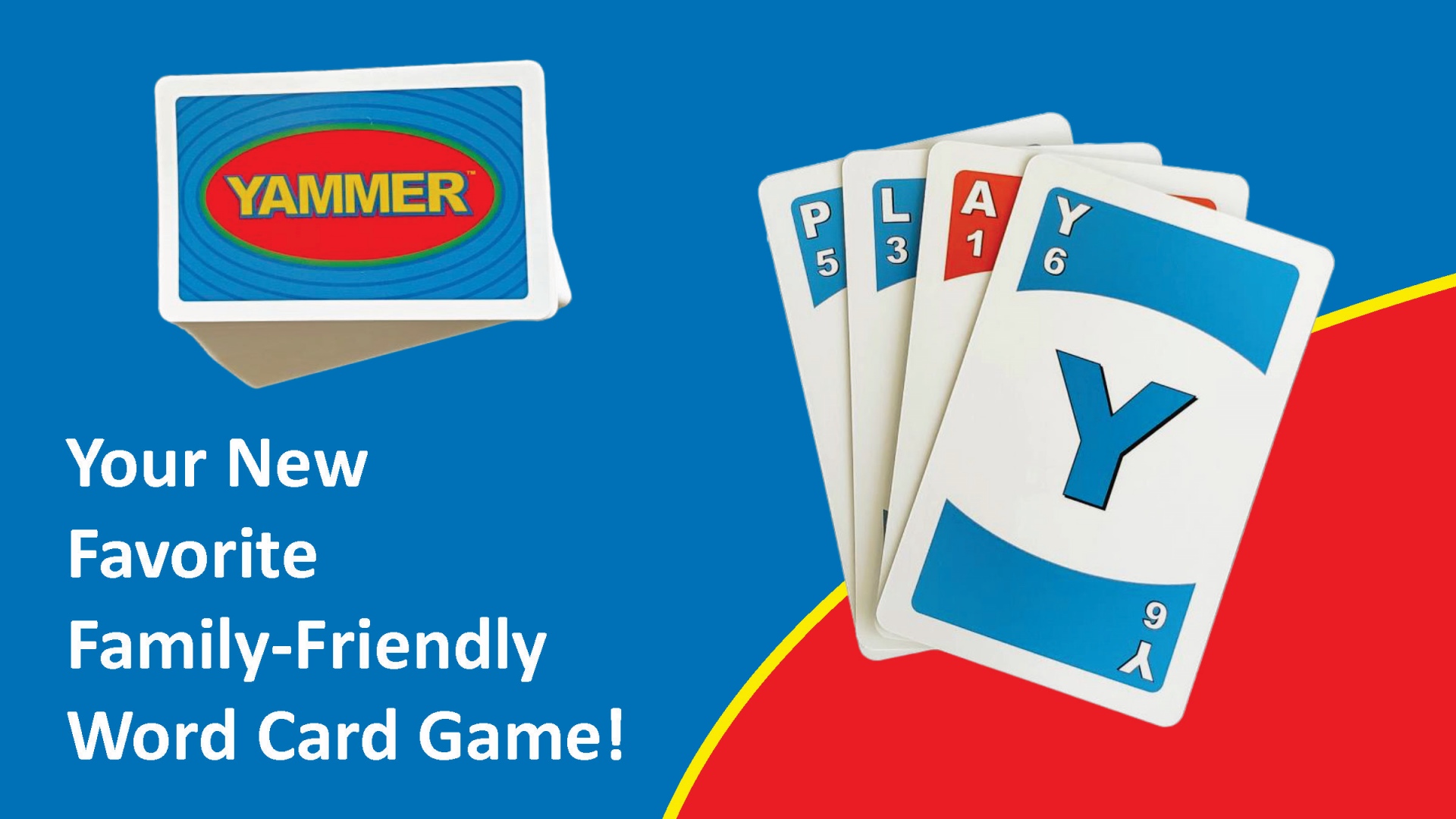 Yammer: Your New Favorite Family-Friendly Word Card Game!