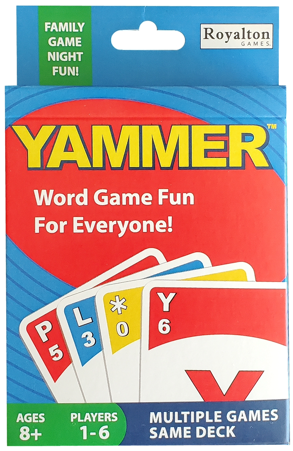 Front of Yammer Box